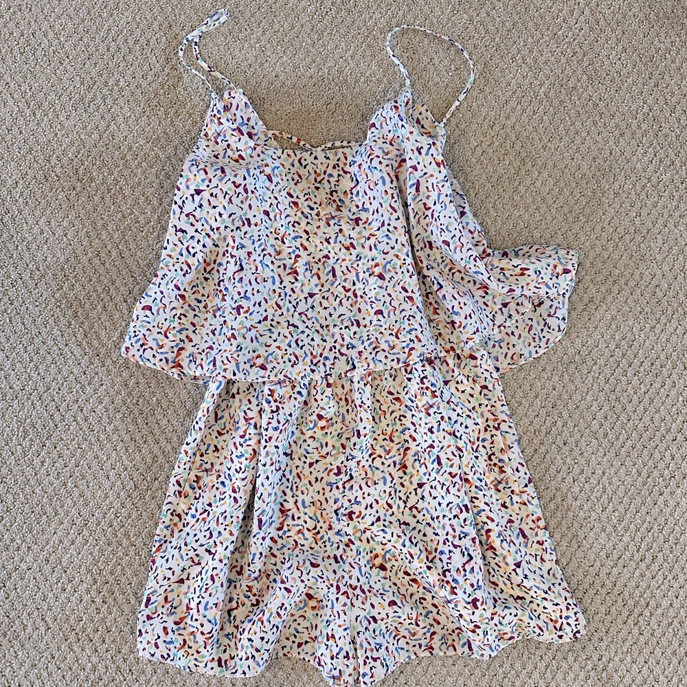 BCBG romper